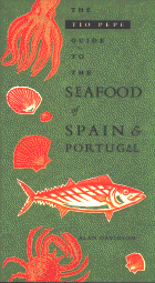 Tio Pepe  Guide to the Seafood of Spain & Portugal